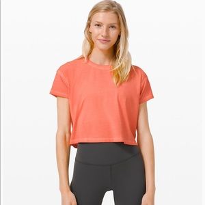 Lululemon Cates Tee